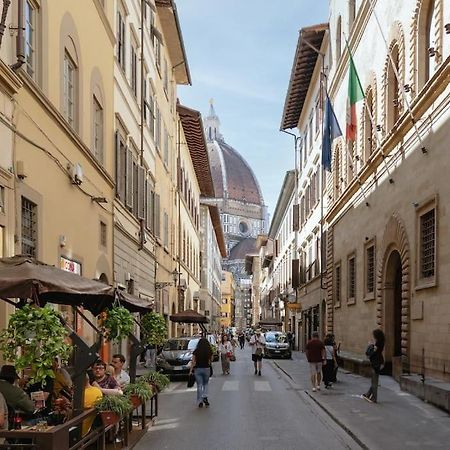 Dimora Nuvola Apartament Florencja Zewnętrze zdjęcie