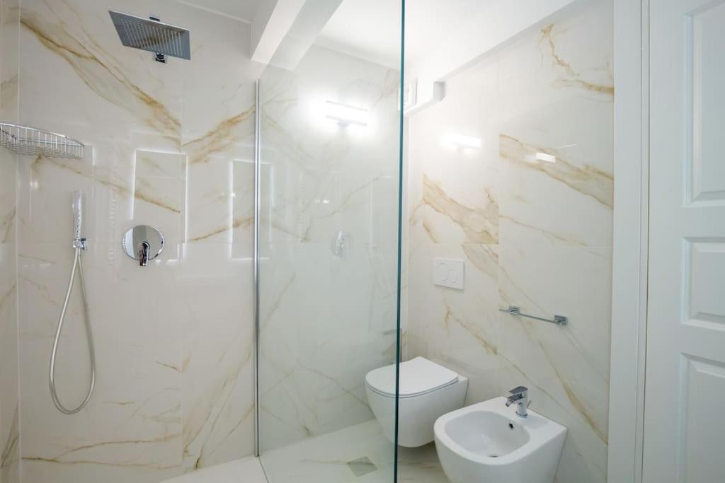 Dimora Nuvola Apartament Florencja Zewnętrze zdjęcie