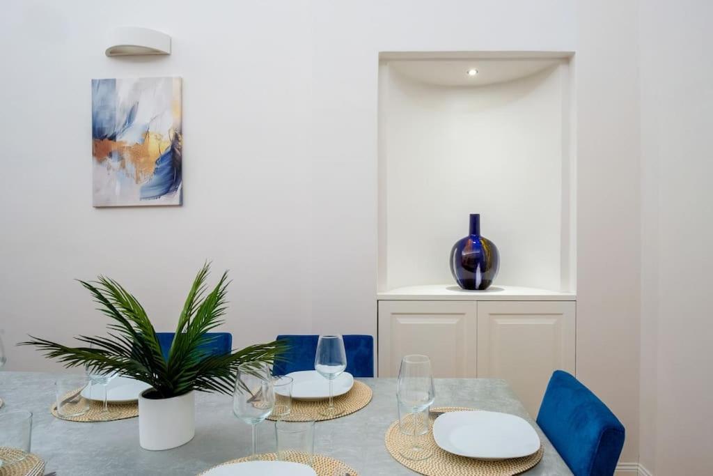 Dimora Nuvola Apartament Florencja Zewnętrze zdjęcie