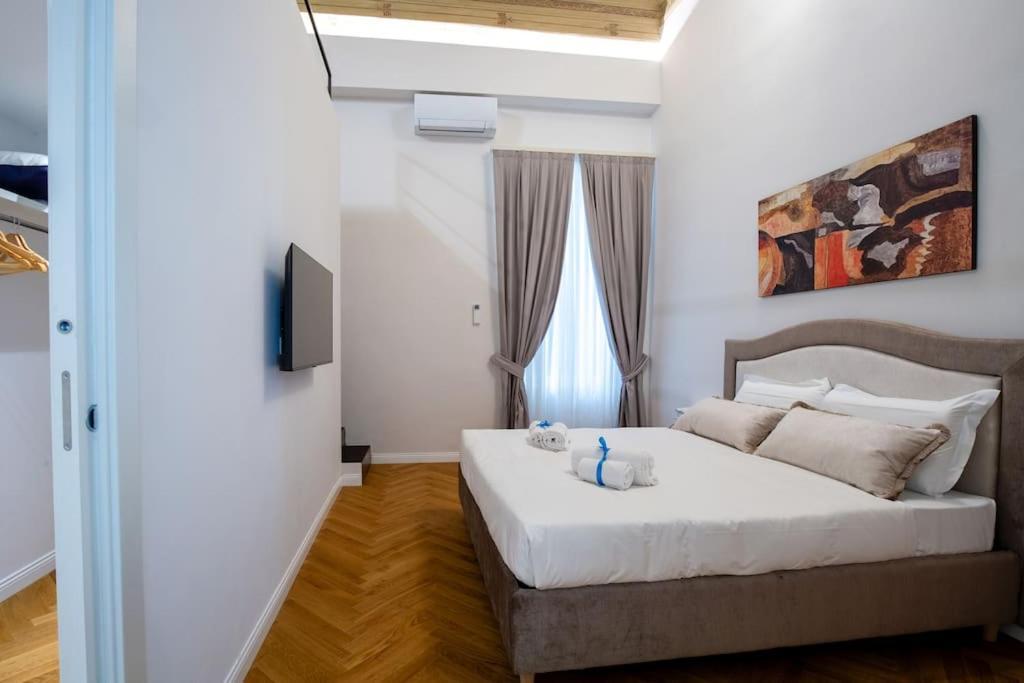 Dimora Nuvola Apartament Florencja Zewnętrze zdjęcie