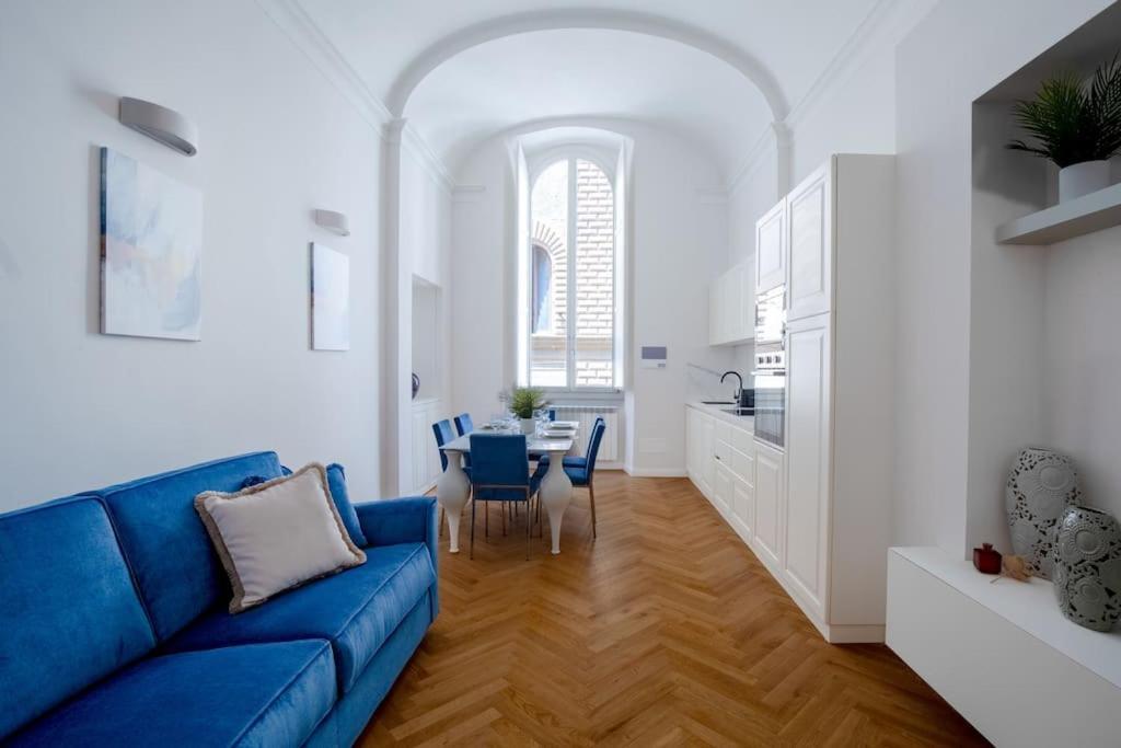 Dimora Nuvola Apartament Florencja Zewnętrze zdjęcie