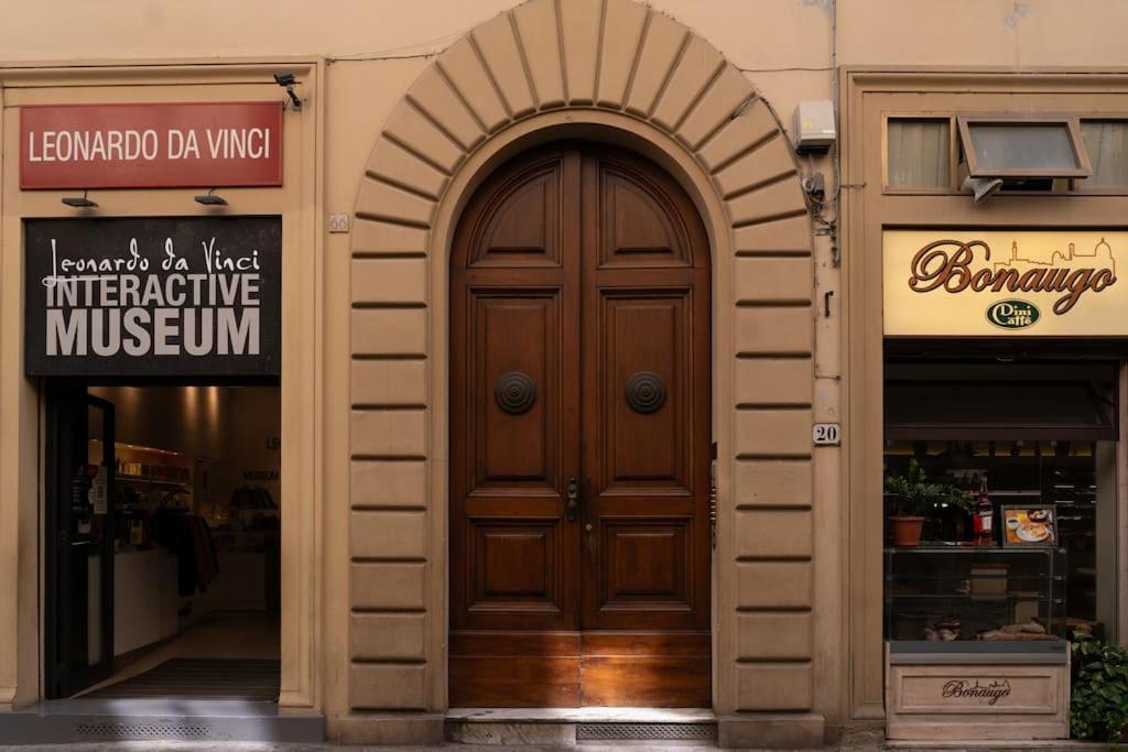 Dimora Nuvola Apartament Florencja Zewnętrze zdjęcie