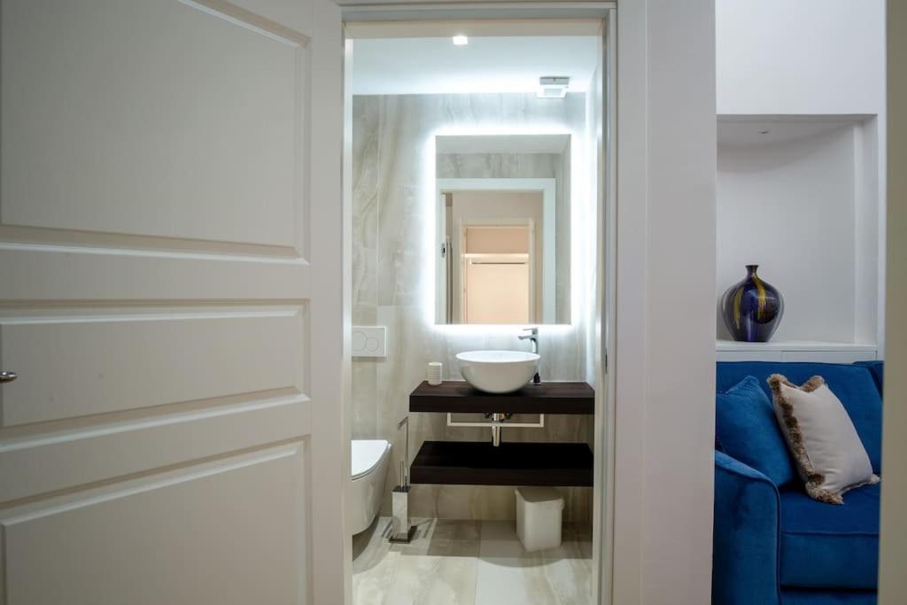 Dimora Nuvola Apartament Florencja Zewnętrze zdjęcie