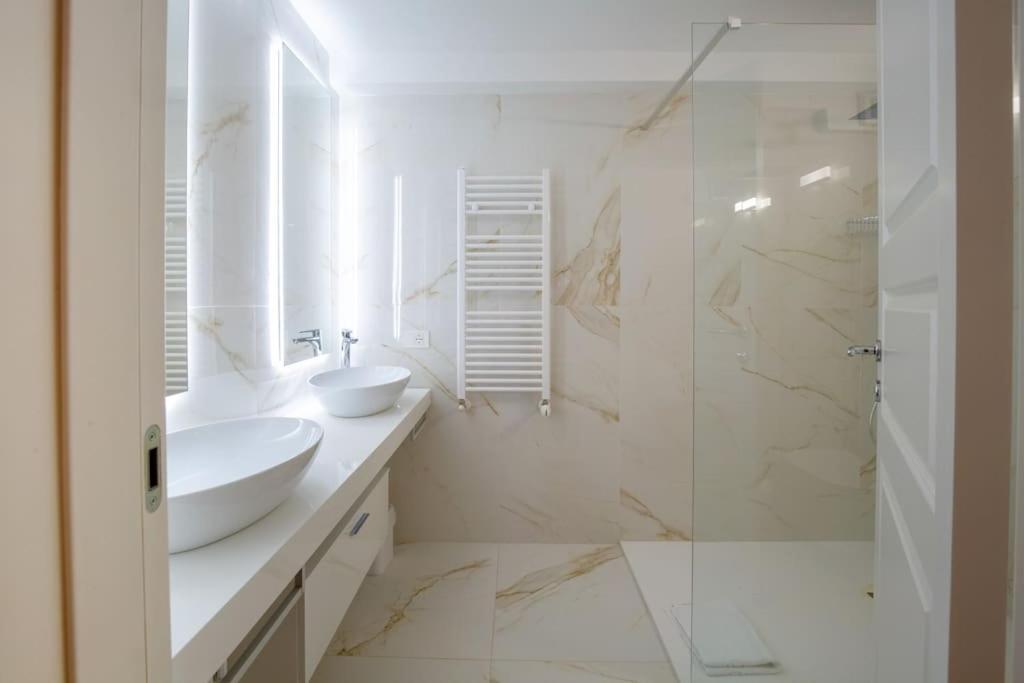 Dimora Nuvola Apartament Florencja Zewnętrze zdjęcie