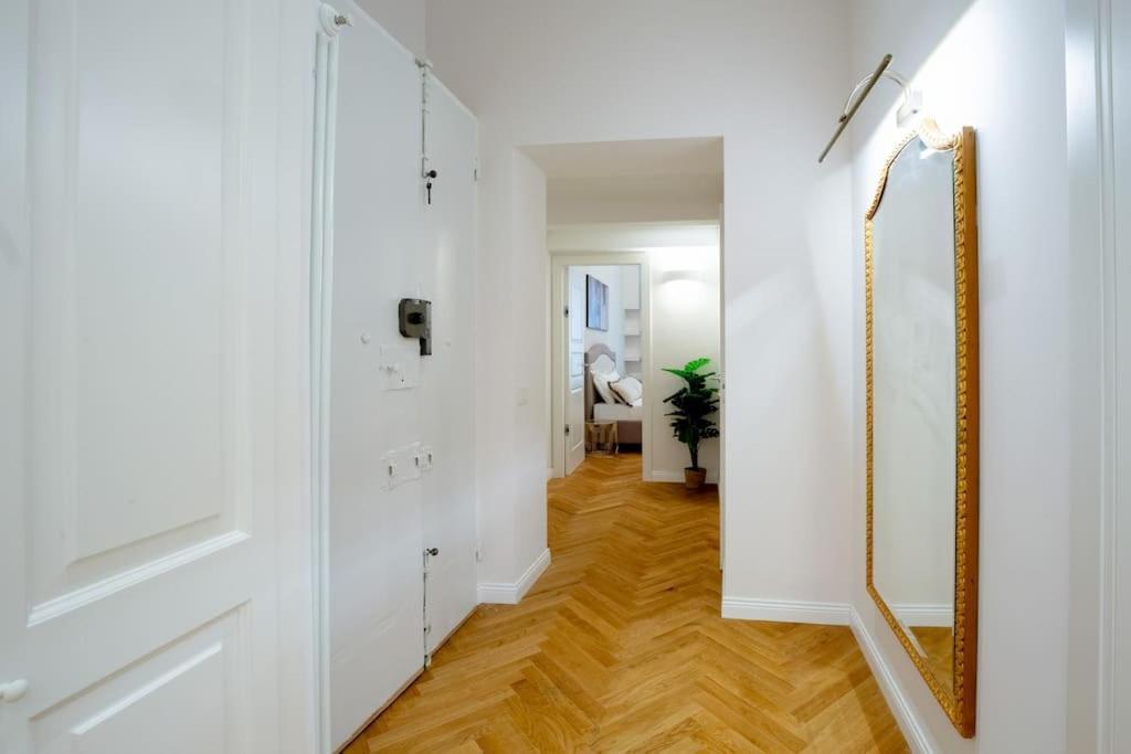 Dimora Nuvola Apartament Florencja Zewnętrze zdjęcie