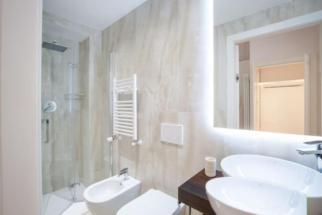 Dimora Nuvola Apartament Florencja Zewnętrze zdjęcie