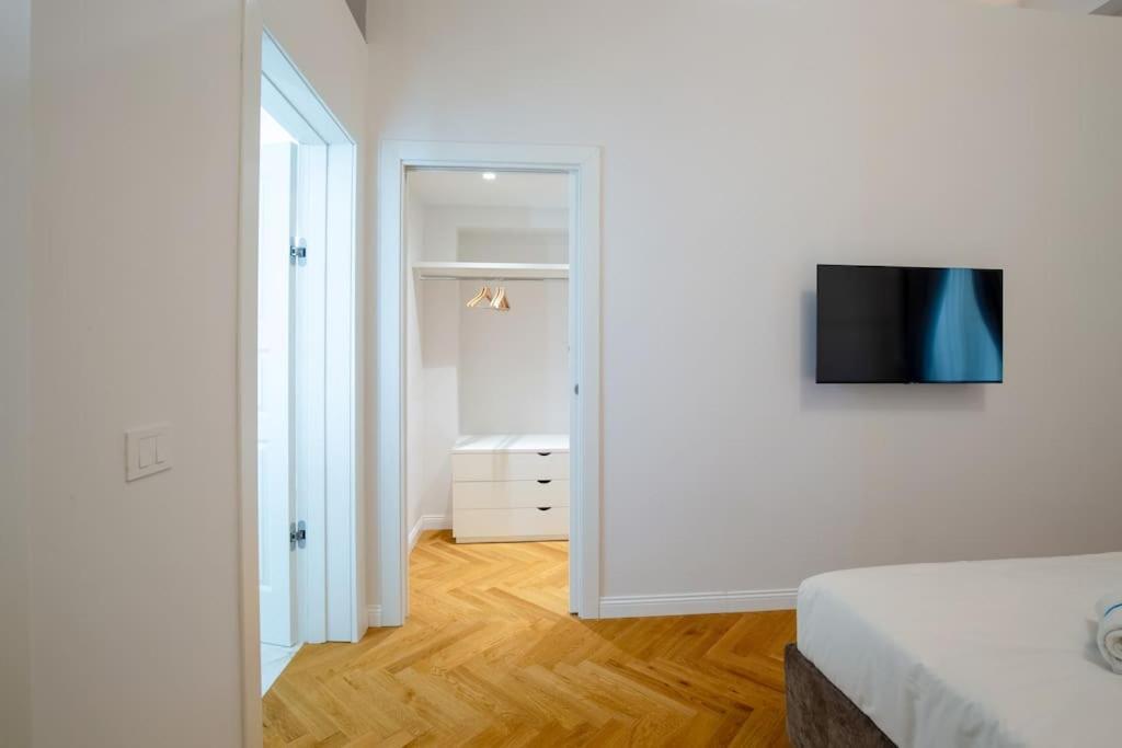 Dimora Nuvola Apartament Florencja Zewnętrze zdjęcie