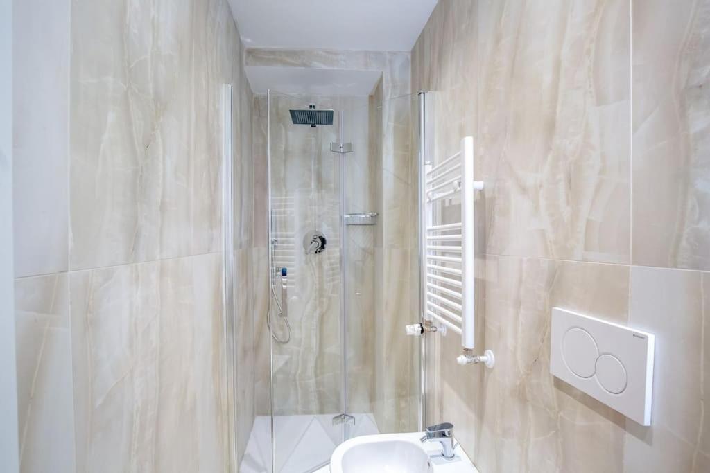 Dimora Nuvola Apartament Florencja Zewnętrze zdjęcie