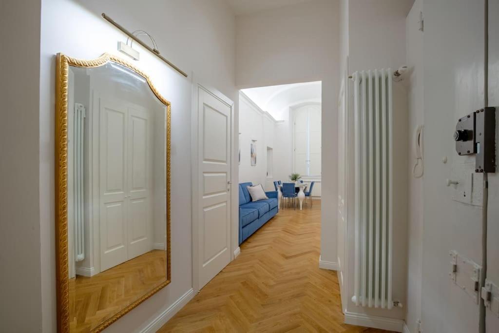 Dimora Nuvola Apartament Florencja Zewnętrze zdjęcie