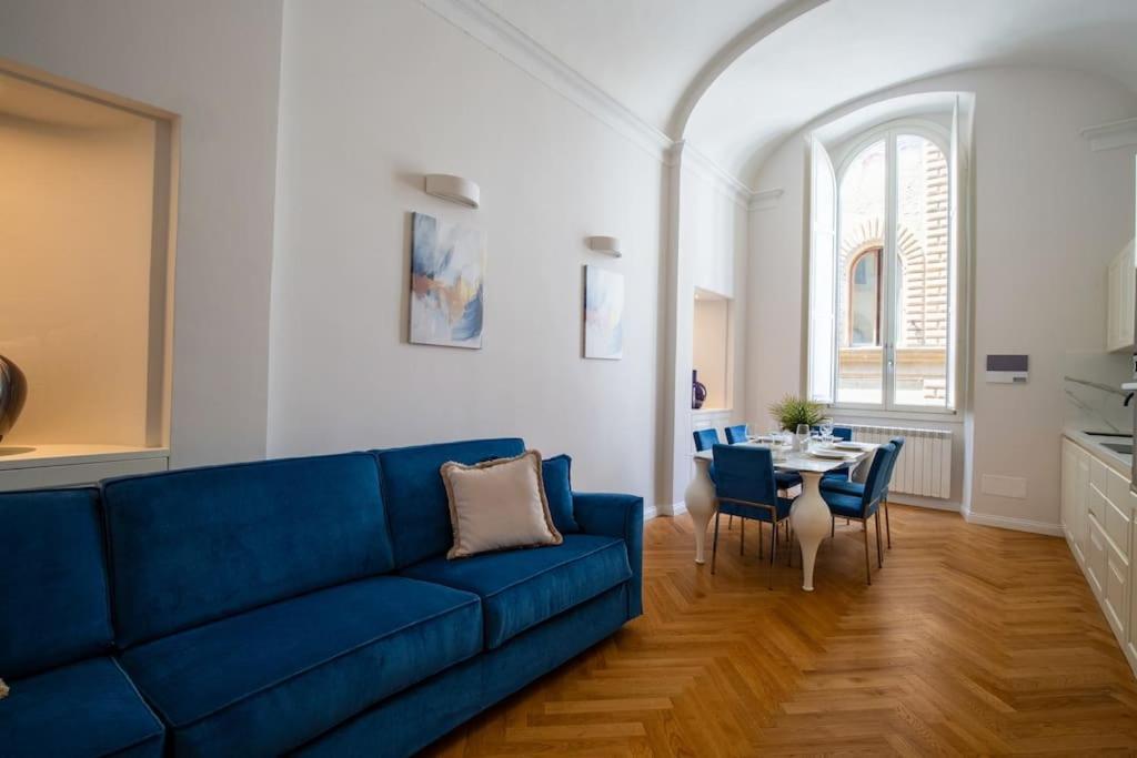 Dimora Nuvola Apartament Florencja Zewnętrze zdjęcie