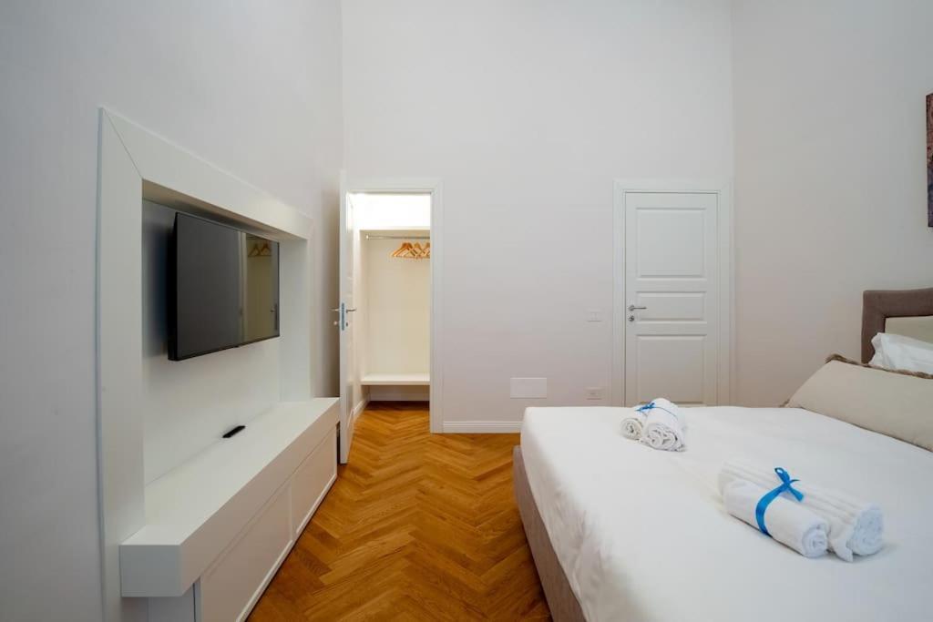 Dimora Nuvola Apartament Florencja Zewnętrze zdjęcie