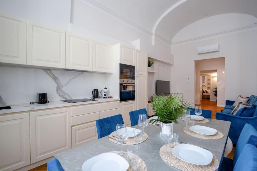 Dimora Nuvola Apartament Florencja Zewnętrze zdjęcie