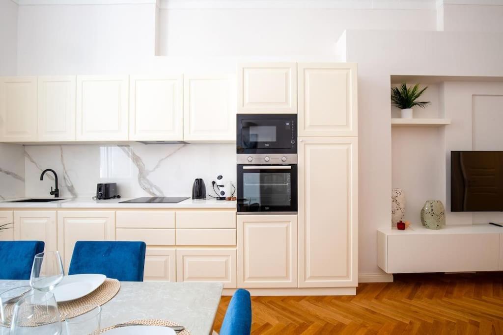Dimora Nuvola Apartament Florencja Zewnętrze zdjęcie