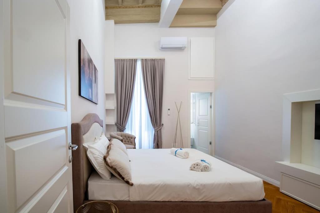 Dimora Nuvola Apartament Florencja Zewnętrze zdjęcie