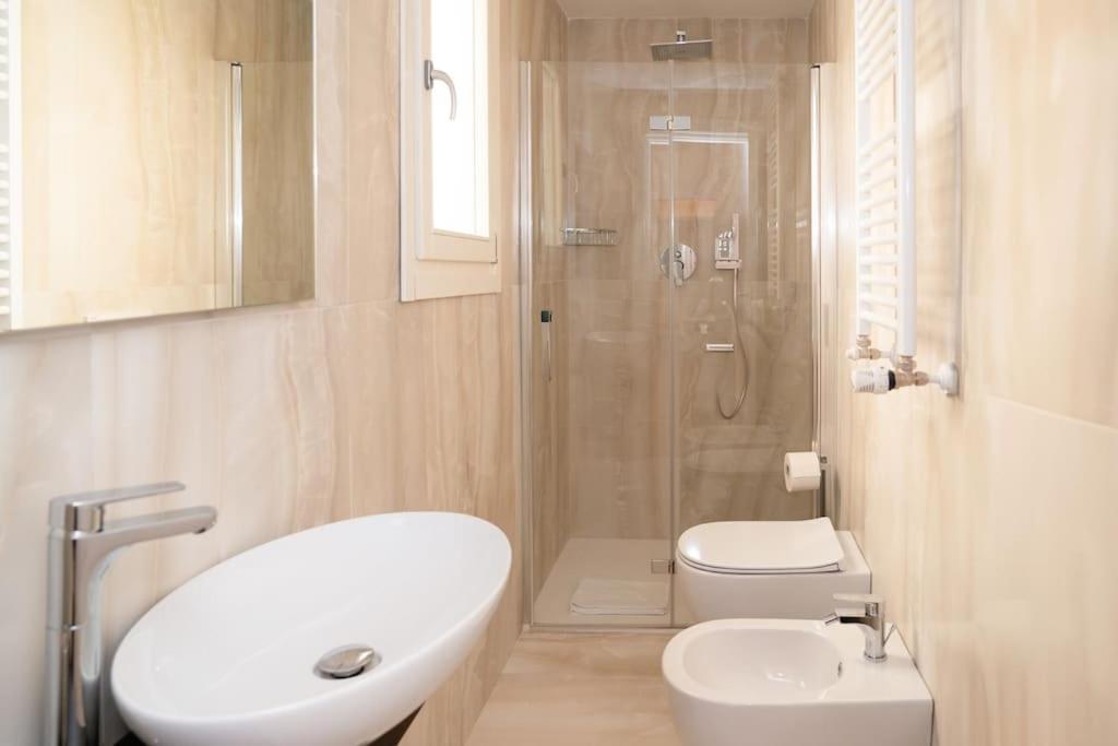 Dimora Nuvola Apartament Florencja Zewnętrze zdjęcie