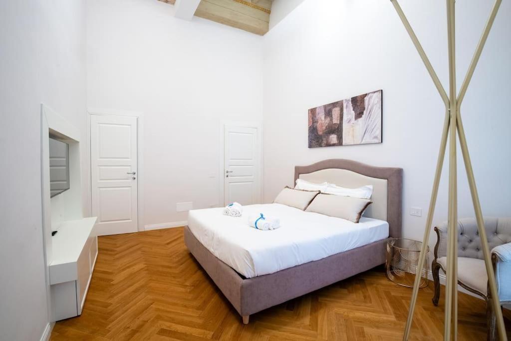 Dimora Nuvola Apartament Florencja Zewnętrze zdjęcie