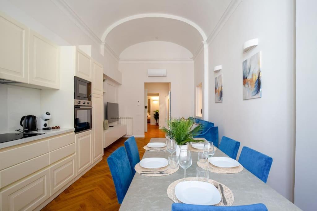 Dimora Nuvola Apartament Florencja Zewnętrze zdjęcie